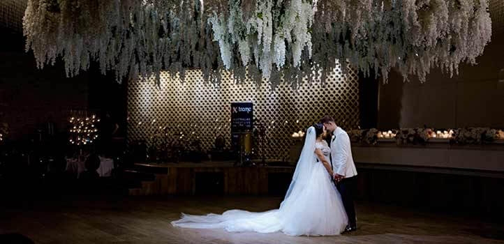 Rustic Elegant Wedding Venues NSW