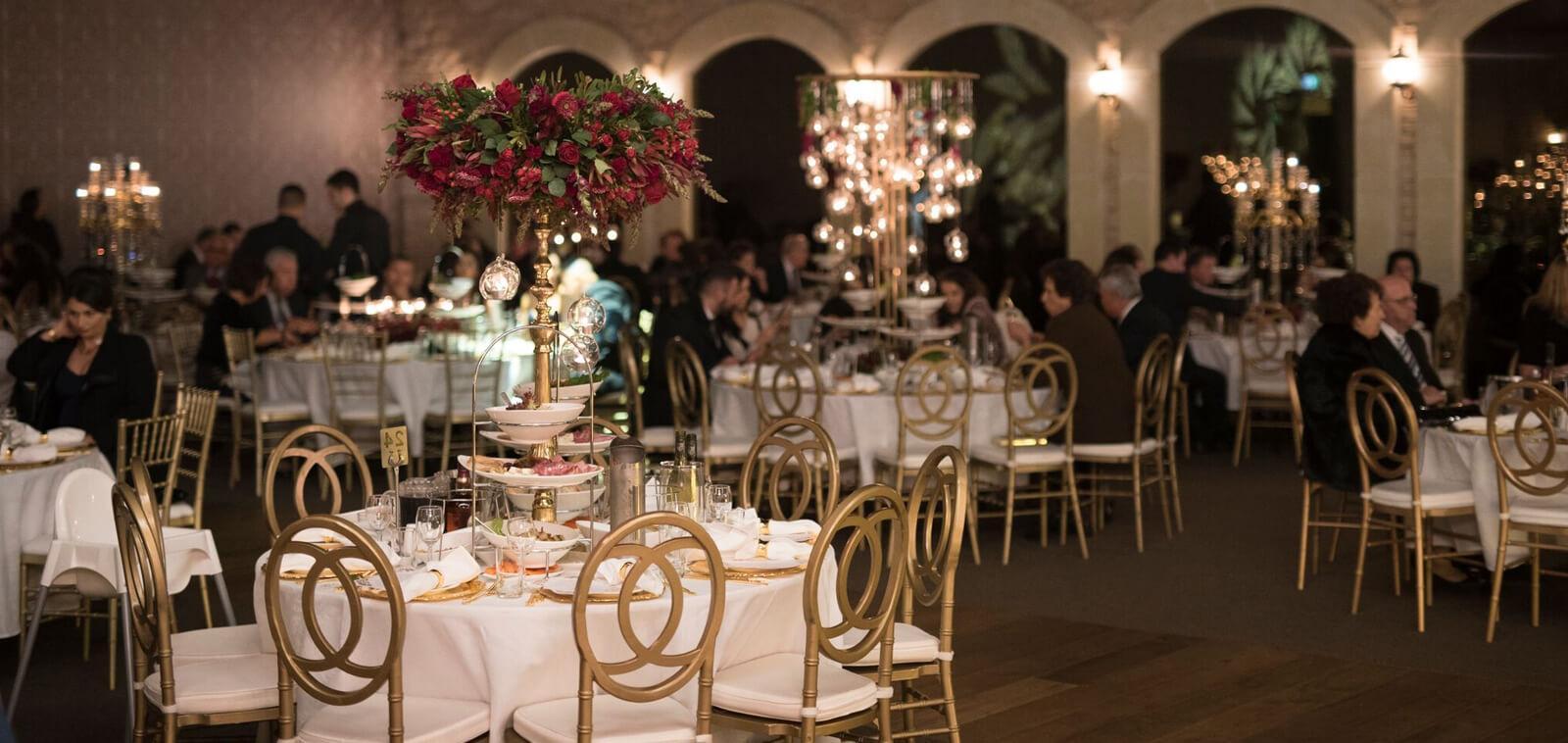 Sign Up for a Free Tour of our Clarence House Wedding Reception Venue