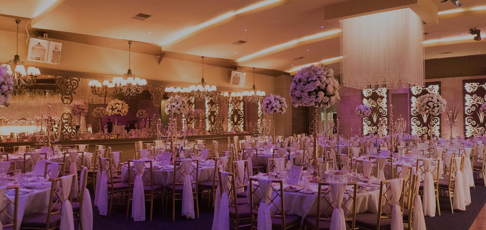 Big Wedding Venues in Sydney at Clarence House