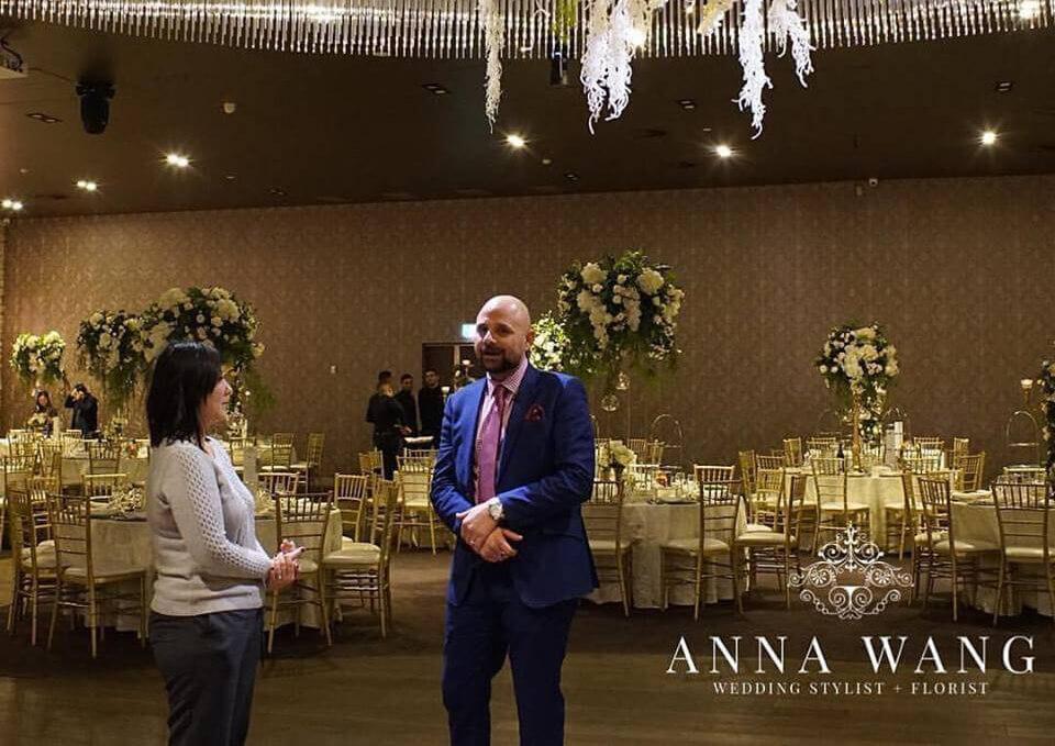 Things to Do Before, During and After Viewing the Wedding Venue
