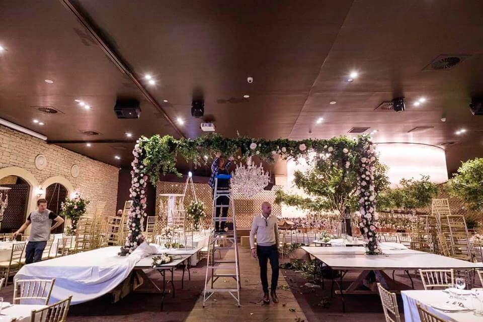 12 Questions You Should Ask While Touring Wedding Venues