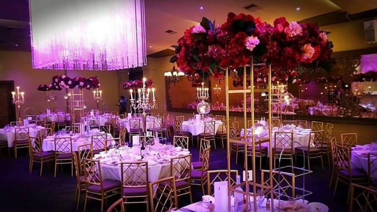Know What Happens at a Wedding Reception