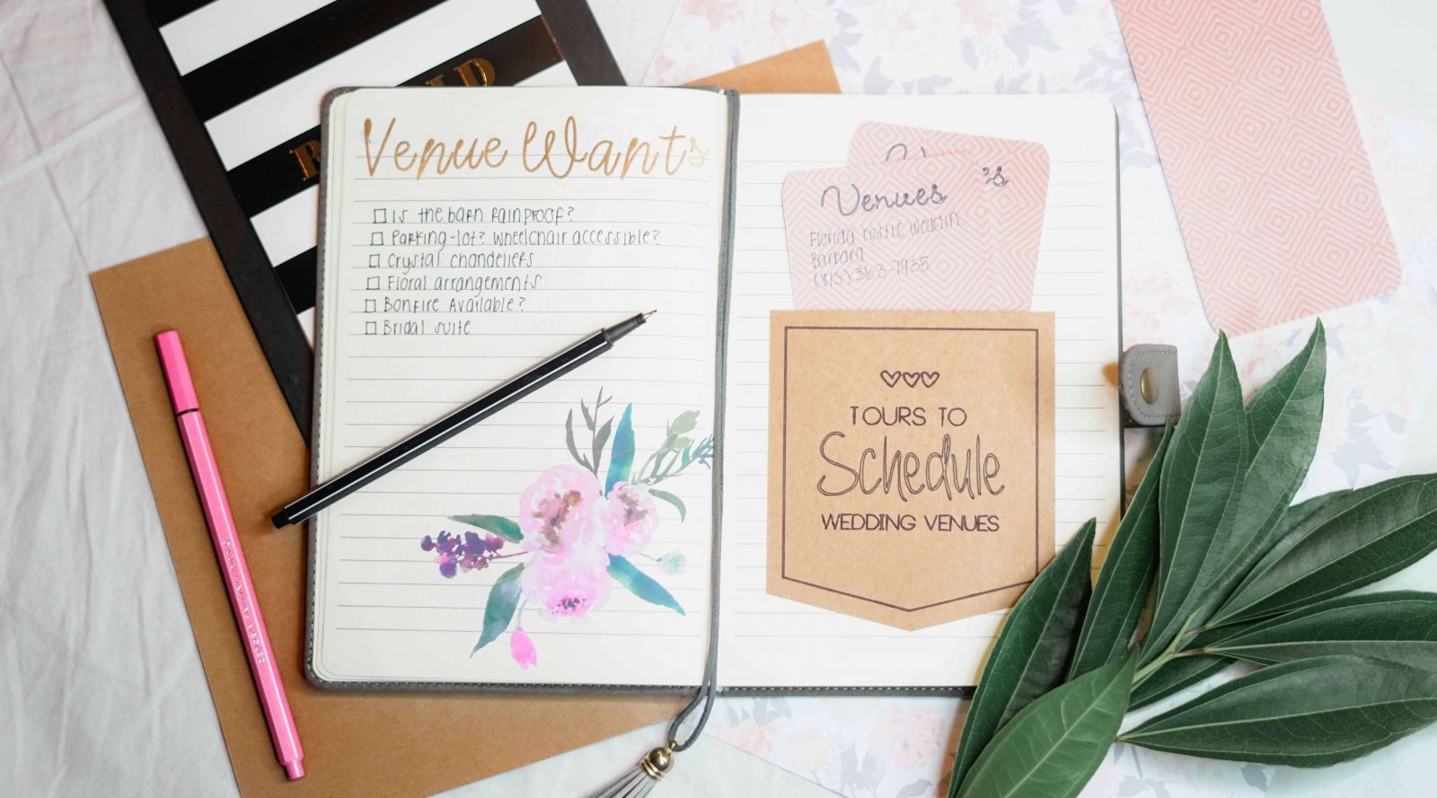 Complete List of Things You Need to Buy for a Wedding