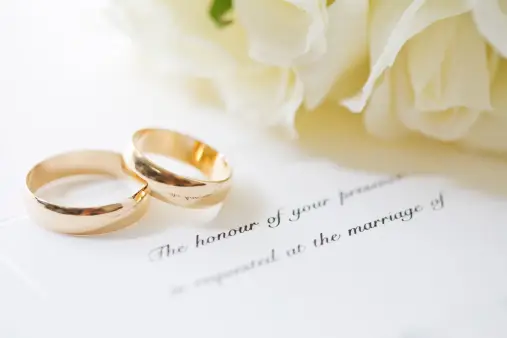 Most Popular Auspicious Wedding Dates