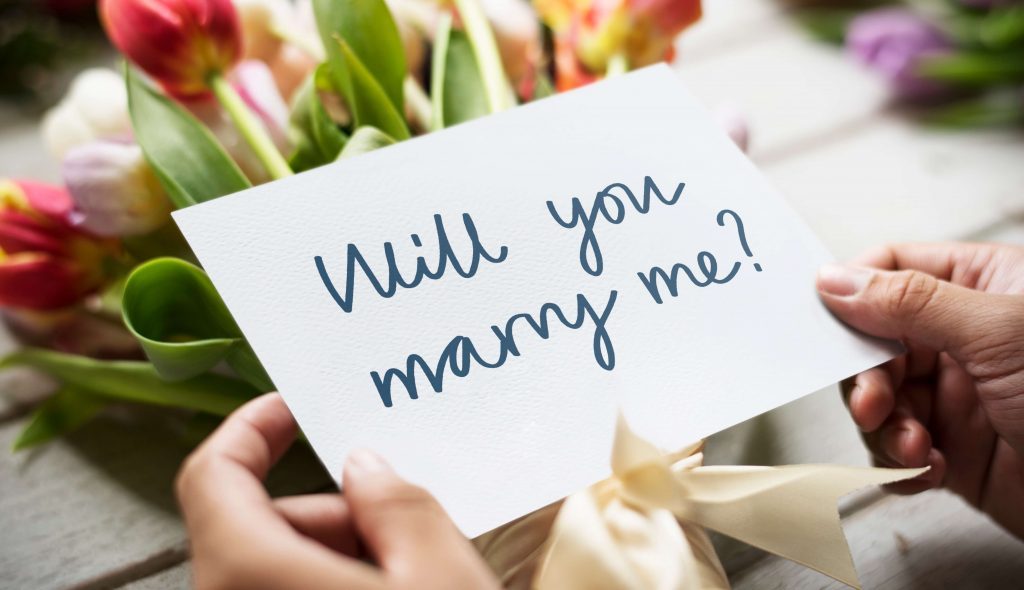 Top Ten Wedding Proposal Ideas for Every Couple