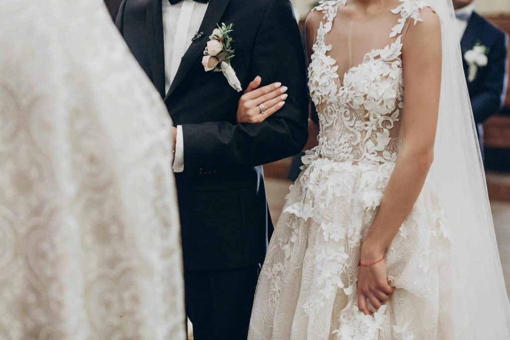 Complete List of Egyptian Wedding Traditions