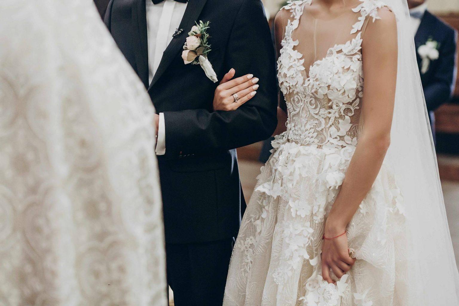 Complete List of Egyptian Wedding Traditions
