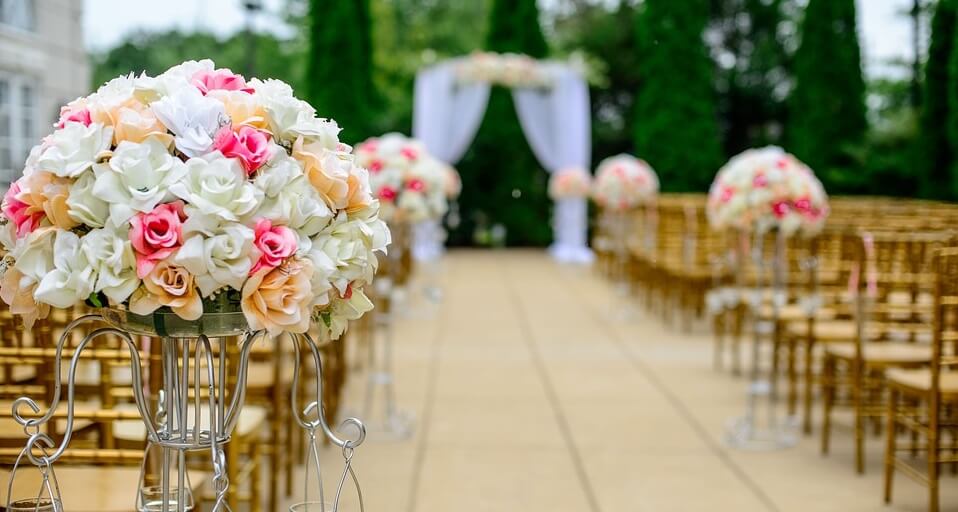 Don’t Miss These 10 Summer Wedding Ideas for 2020