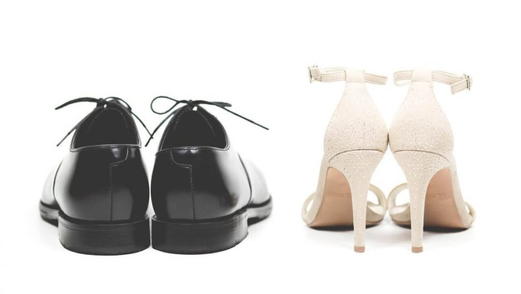 The Most Hilarious Questions For The Wedding Shoe Game 2020