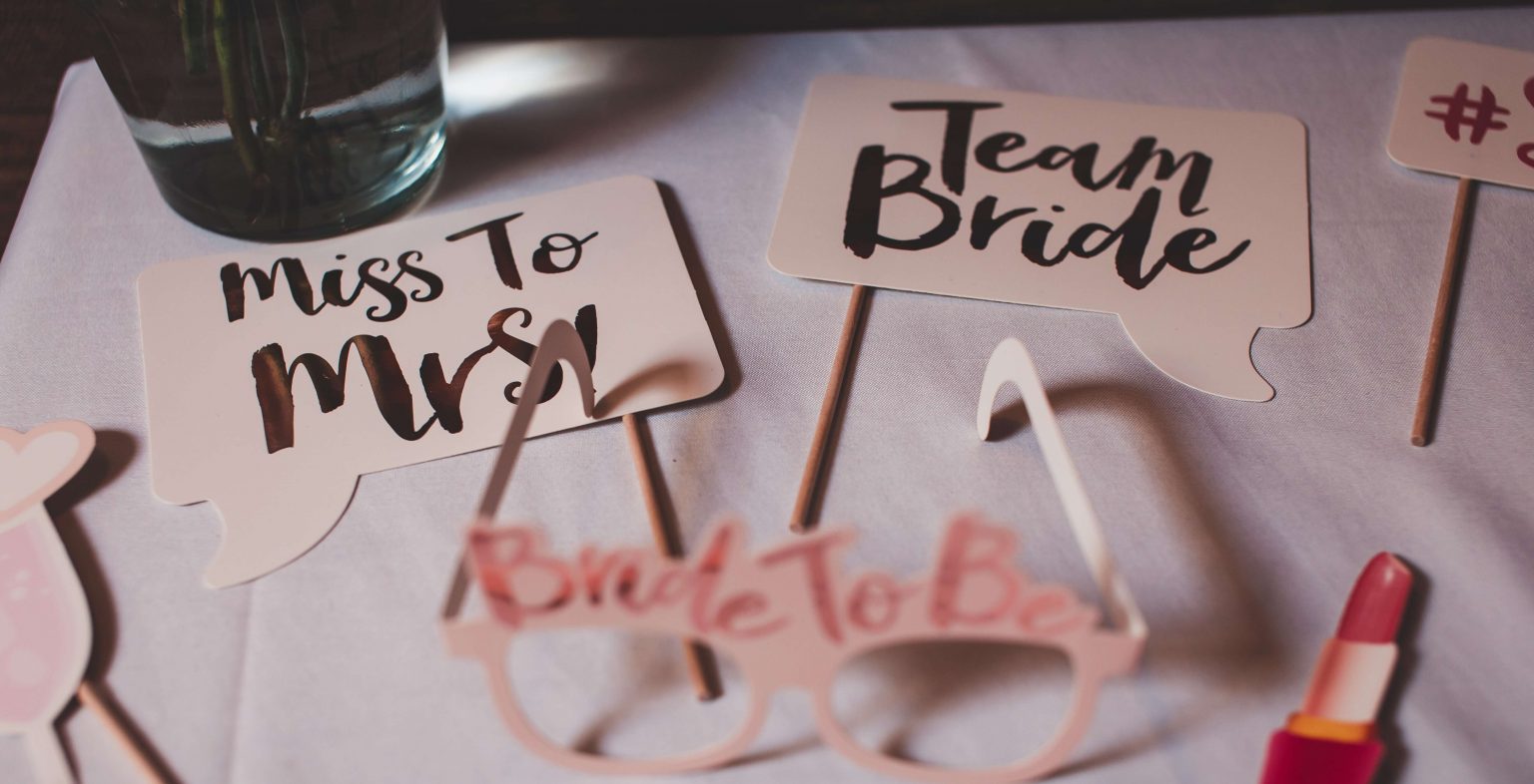 Pre-Wedding Events Timeline Guide