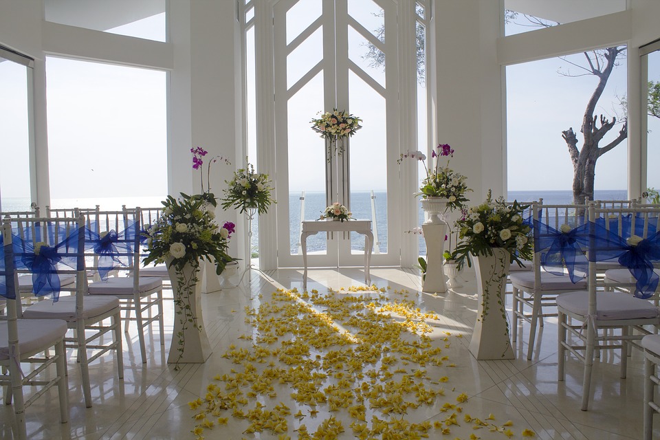 Tips And Tricks- How To Choose Your Perfect Wedding Venue