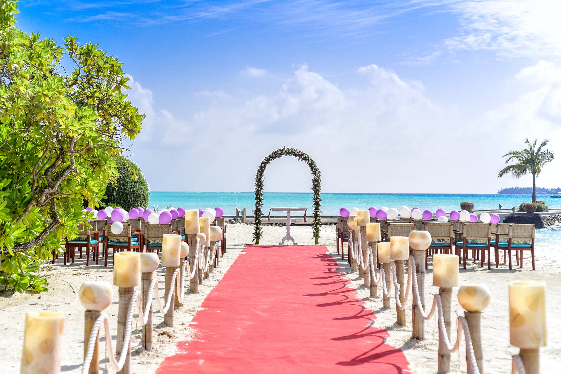 Top 2 Wedding Ceremony Venue Types That Will Make You Swoon