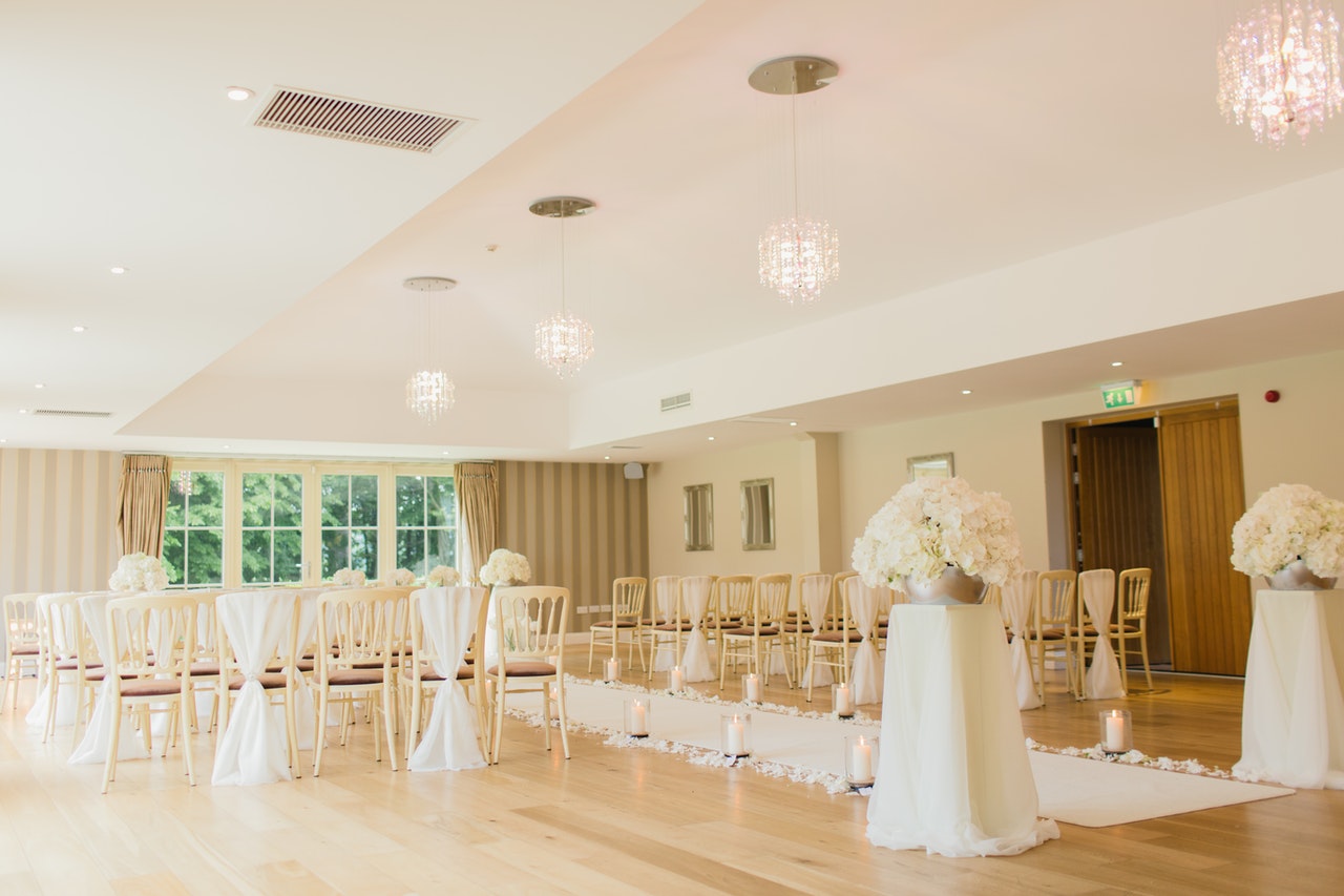 Top 3 Tips for Wedding Venue Visits