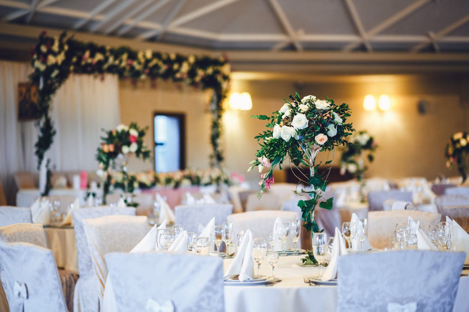 Things To Look For In A Wedding Venue