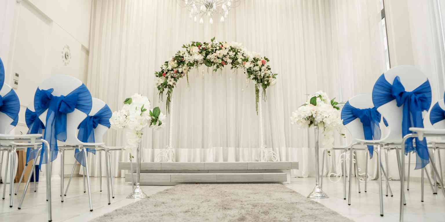 Top Wedding Decoration Tips For A Venue