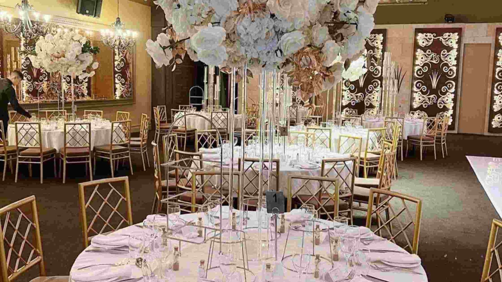 Top Seating Arrangement Tips For Your Sydney Wedding