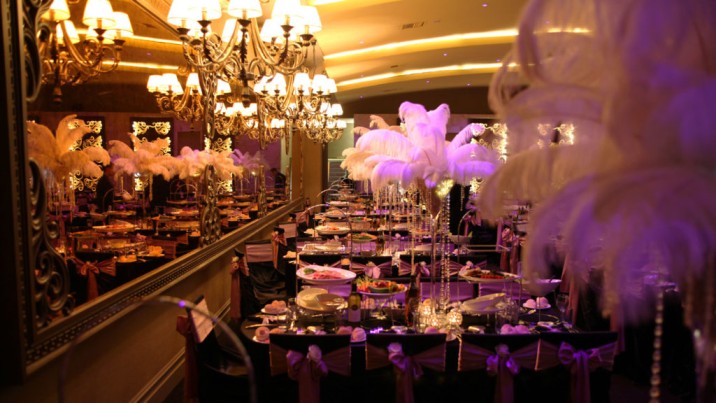 The advantages of a Combined Ceremony and Reception at the Same Venue