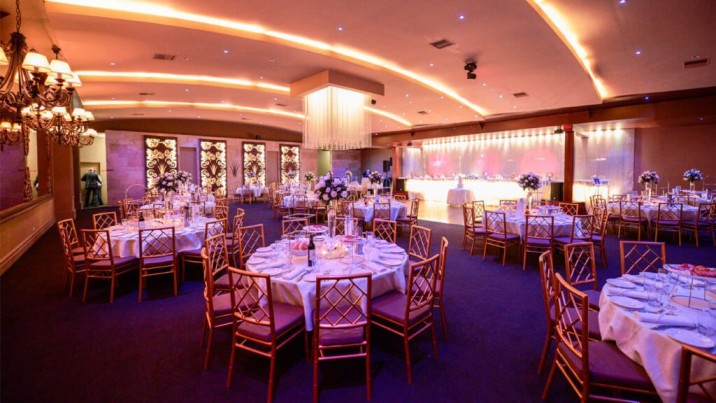 The Benefits of Having a Wedding Reception at Night