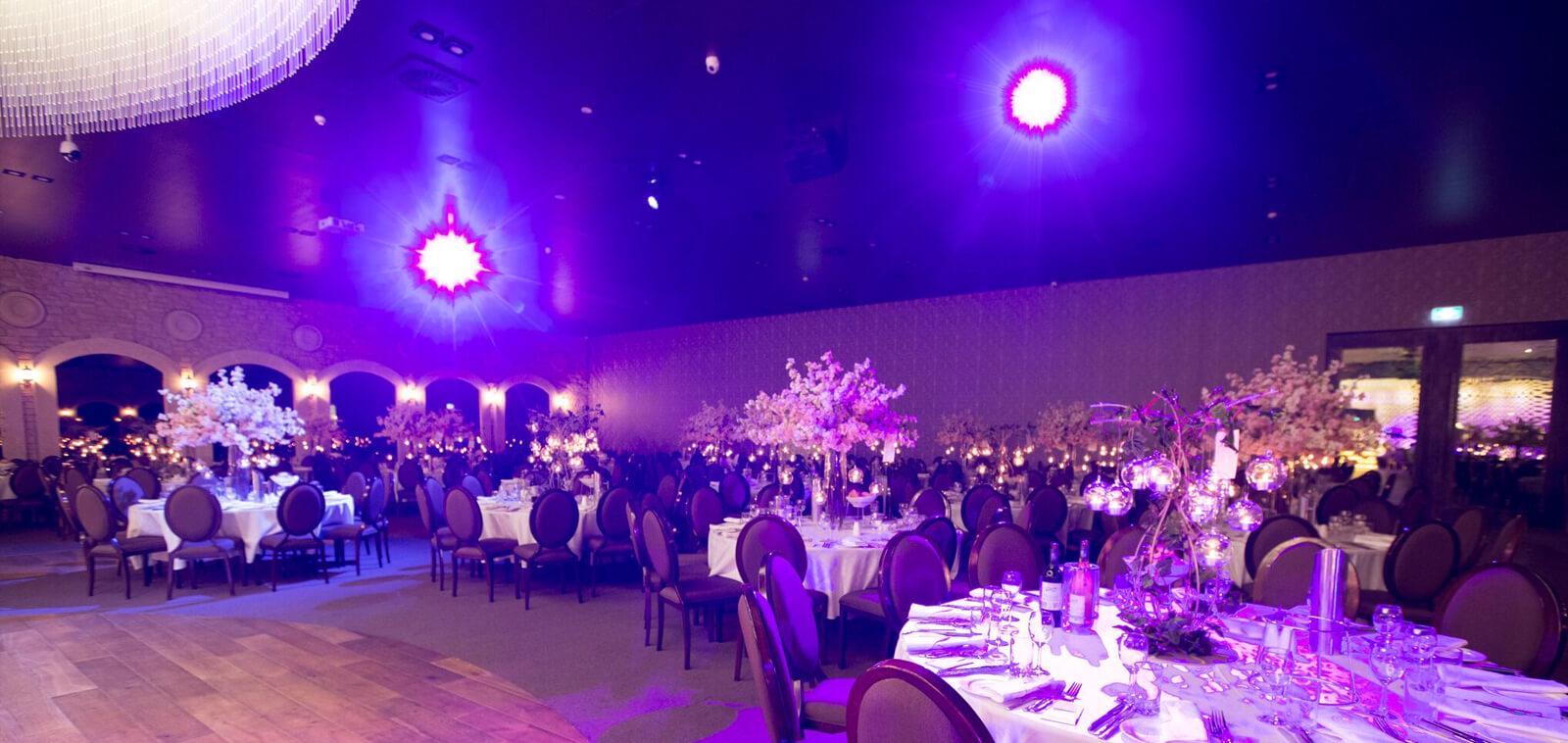 A Guide to Outdoor Wedding Lighting in Sydney