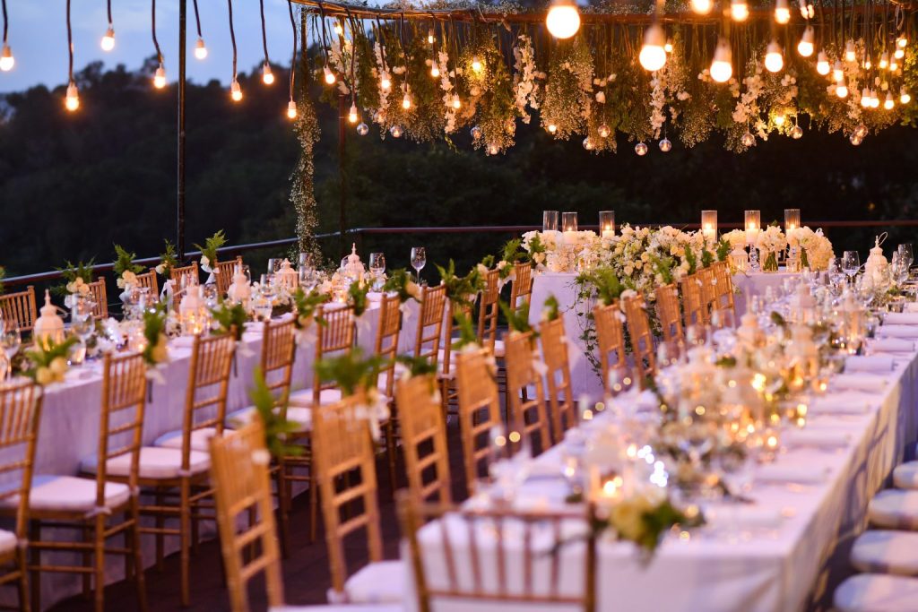 Culinary Delights: The Art of Fine Dining at Clarence House Venues