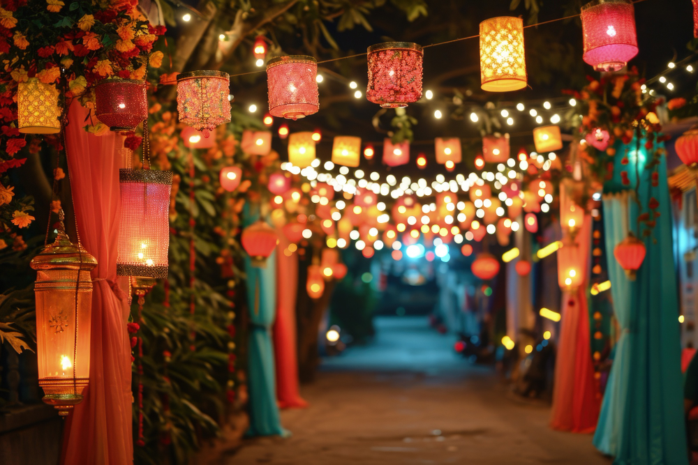 How to Choose Your Wedding Colours: Tips and Inspiration