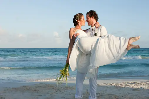 Why a Beach Wedding Could Be Your Dream Come True