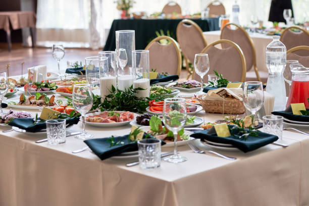 A Foodie’s Guide to Wedding Catering
