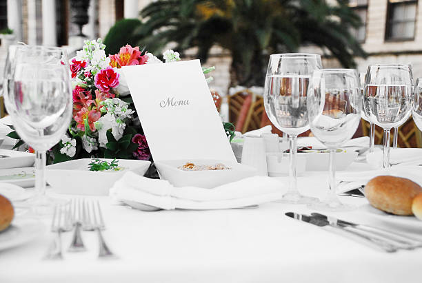 The Ultimate Wedding Menu: A Local’s Guide