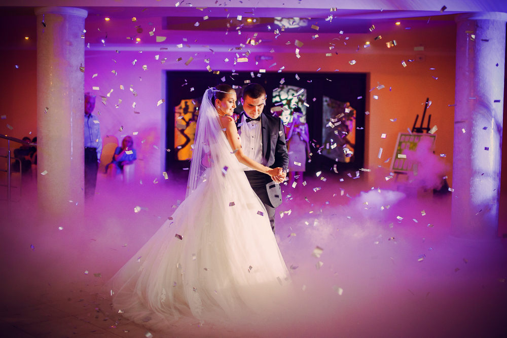 Unexpected Wedding Entertainment Ideas for a Memorable Reception