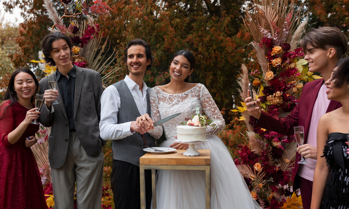 Micro Weddings: Intimate Celebrations with Big Impact