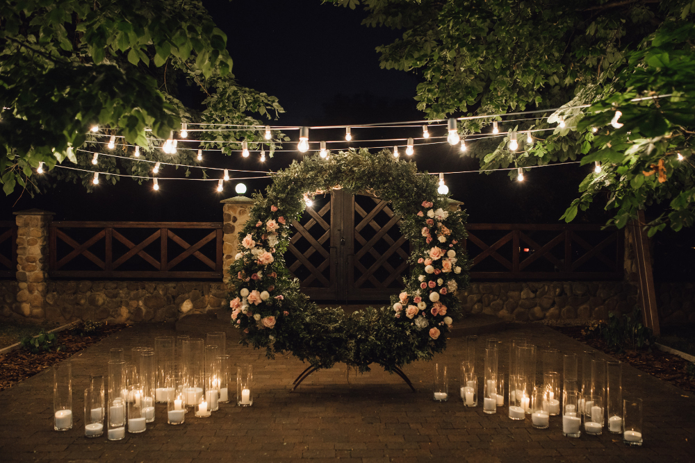 5 Questions to Ask When Touring a Wedding Venue