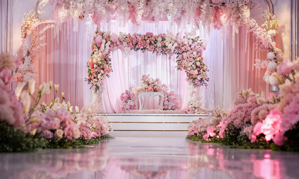 Colour Palette Combos That Work Beautifully in Wedding Design