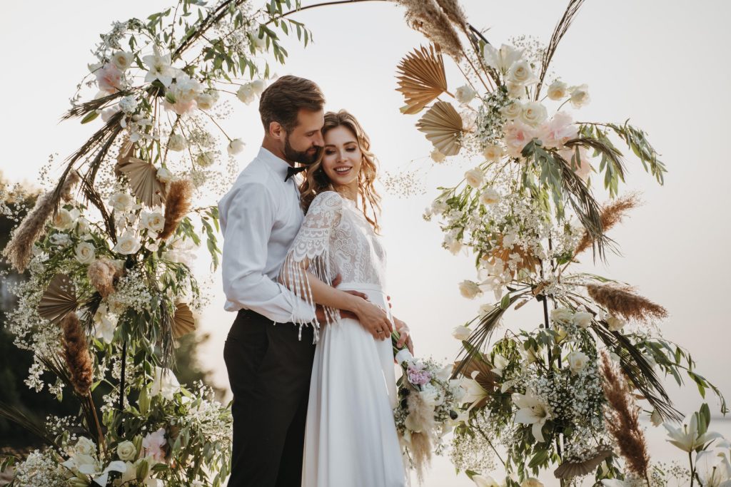 Planning a Sustainable Wedding at Any Venue
