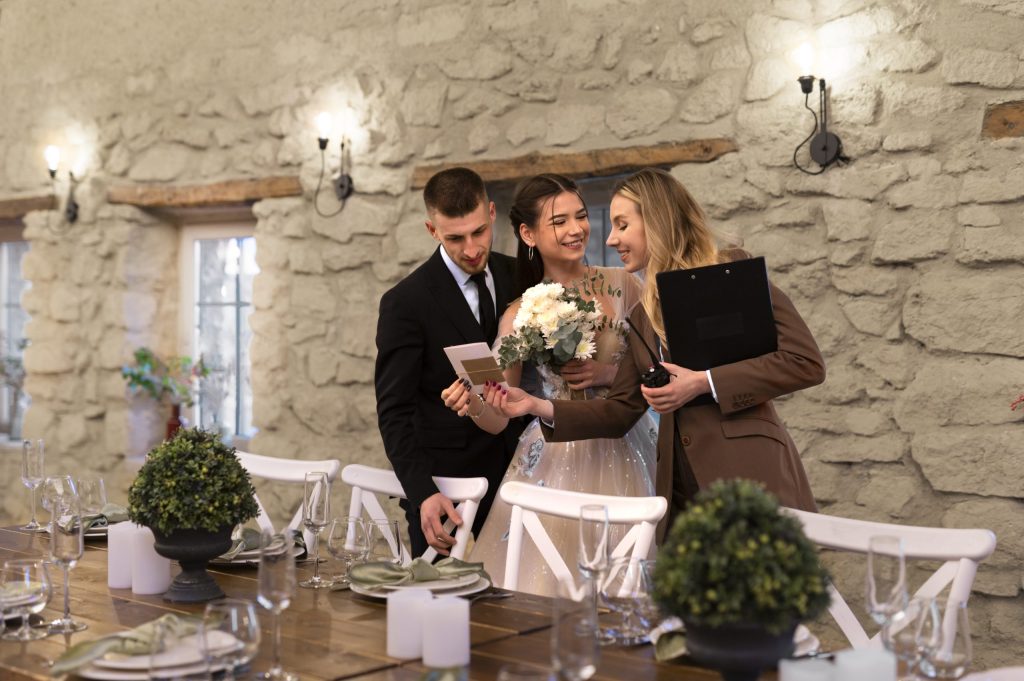 What Affects the Cost of a Wedding Venue?