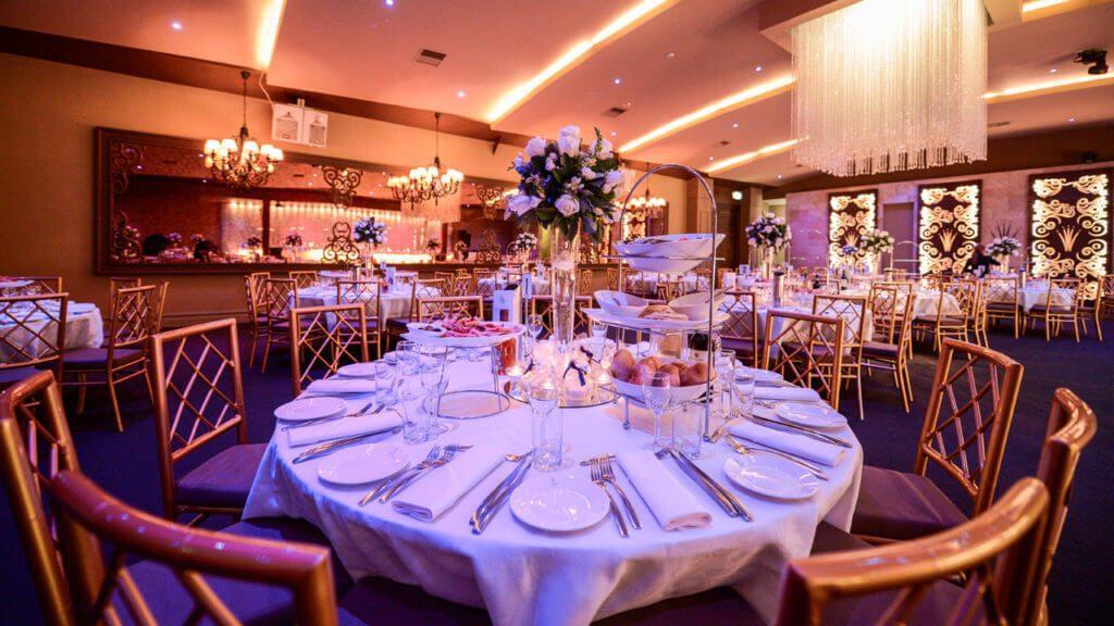 A Closer Look at The Victorian Wedding Venue