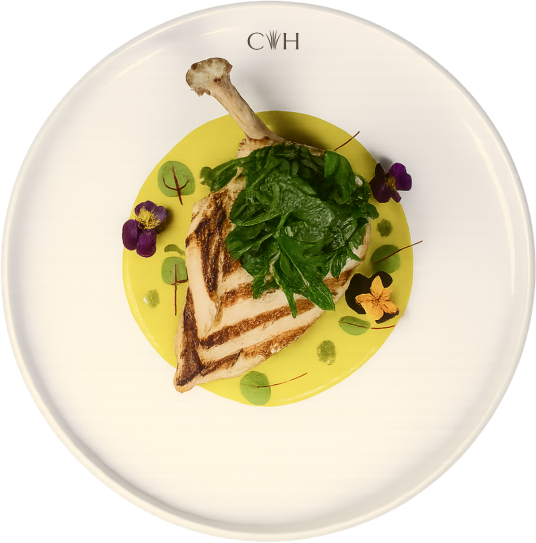 Food Image Animated Cards | Clarence House