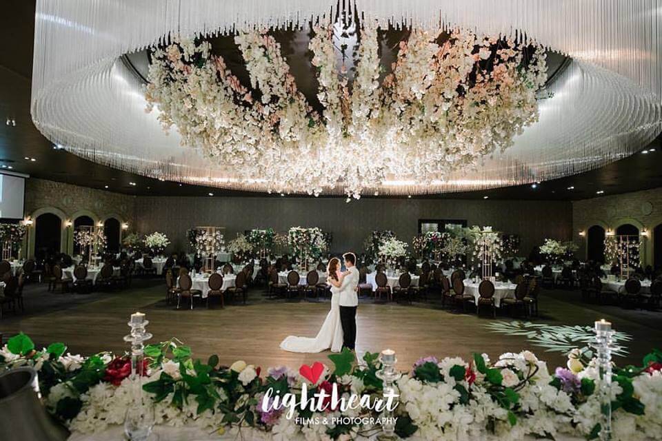 How Much do Wedding Reception Venue Cost