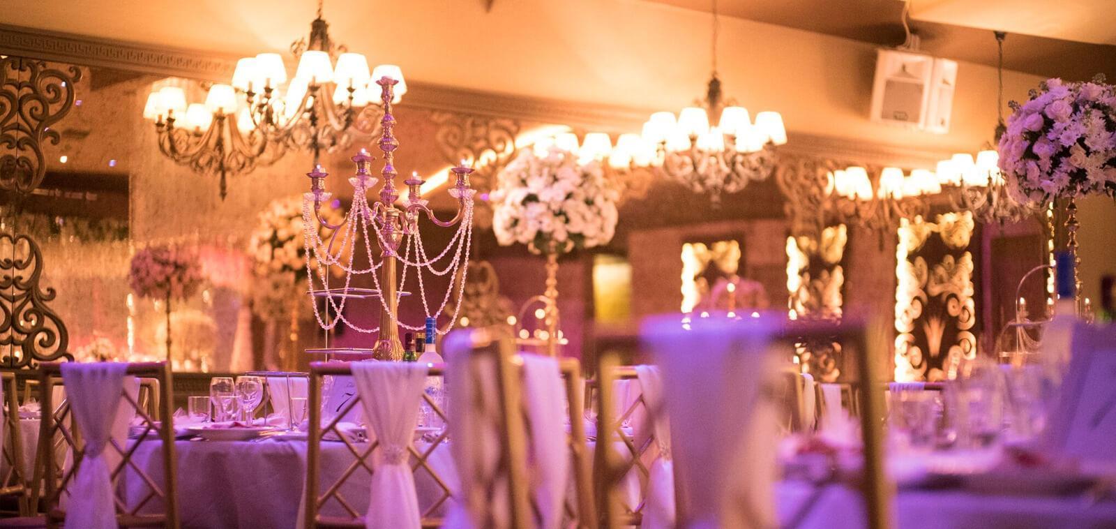 Tour Our Clarence House Wedding Reception Venue