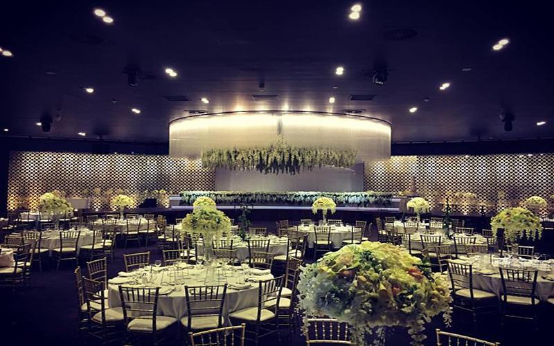 expensive wedding venues