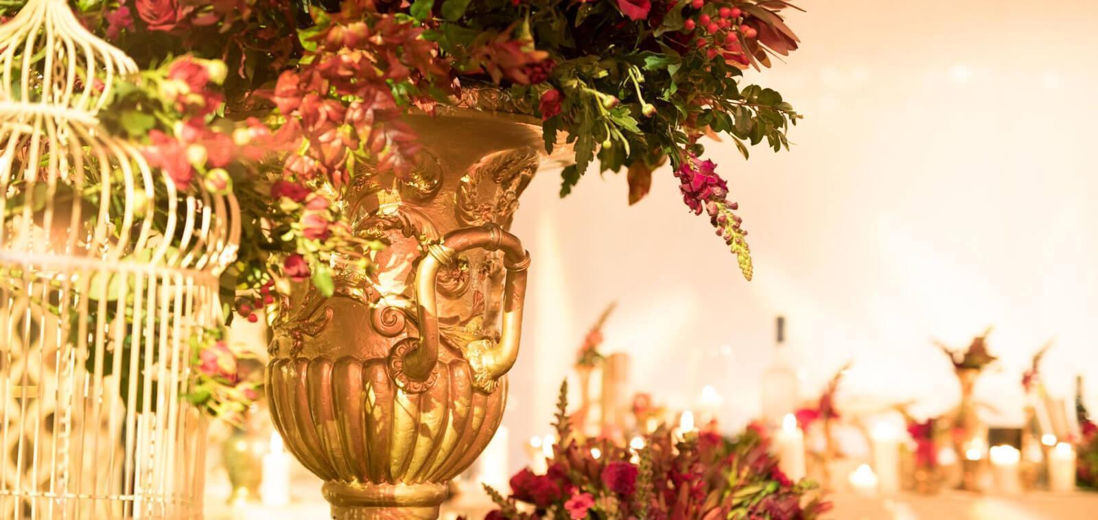 wedding venue tour
